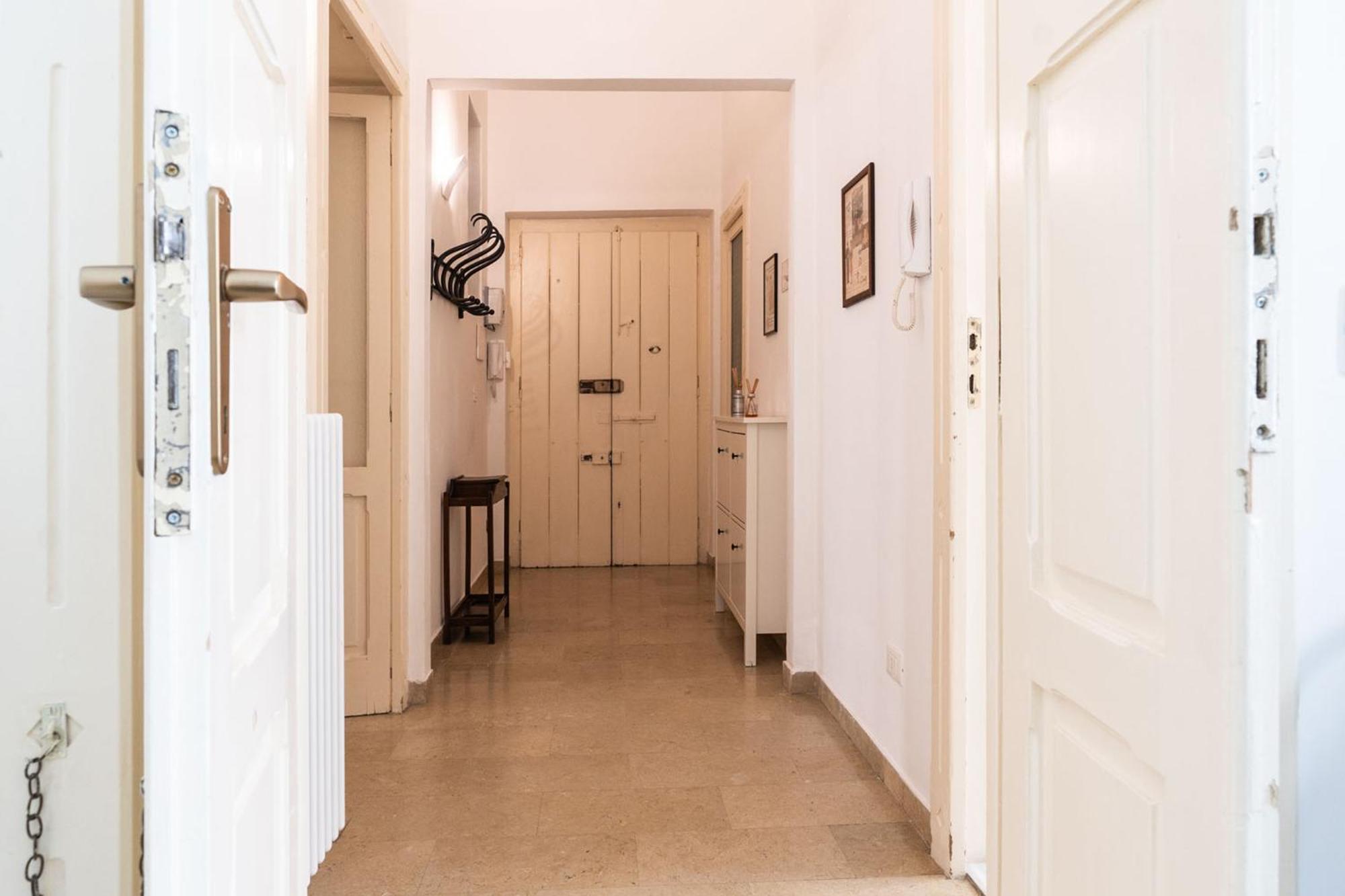 Apartmán Nena House Bari Exteriér fotografie