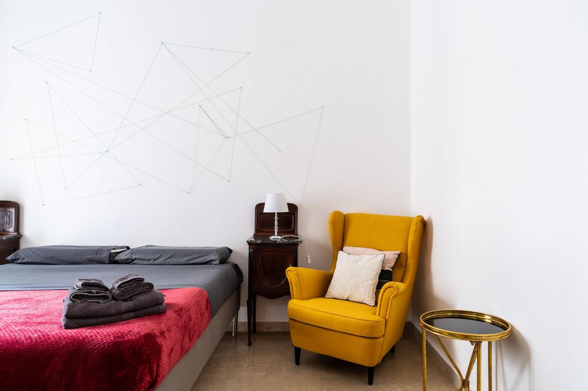 Apartmán Nena House Bari Exteriér fotografie