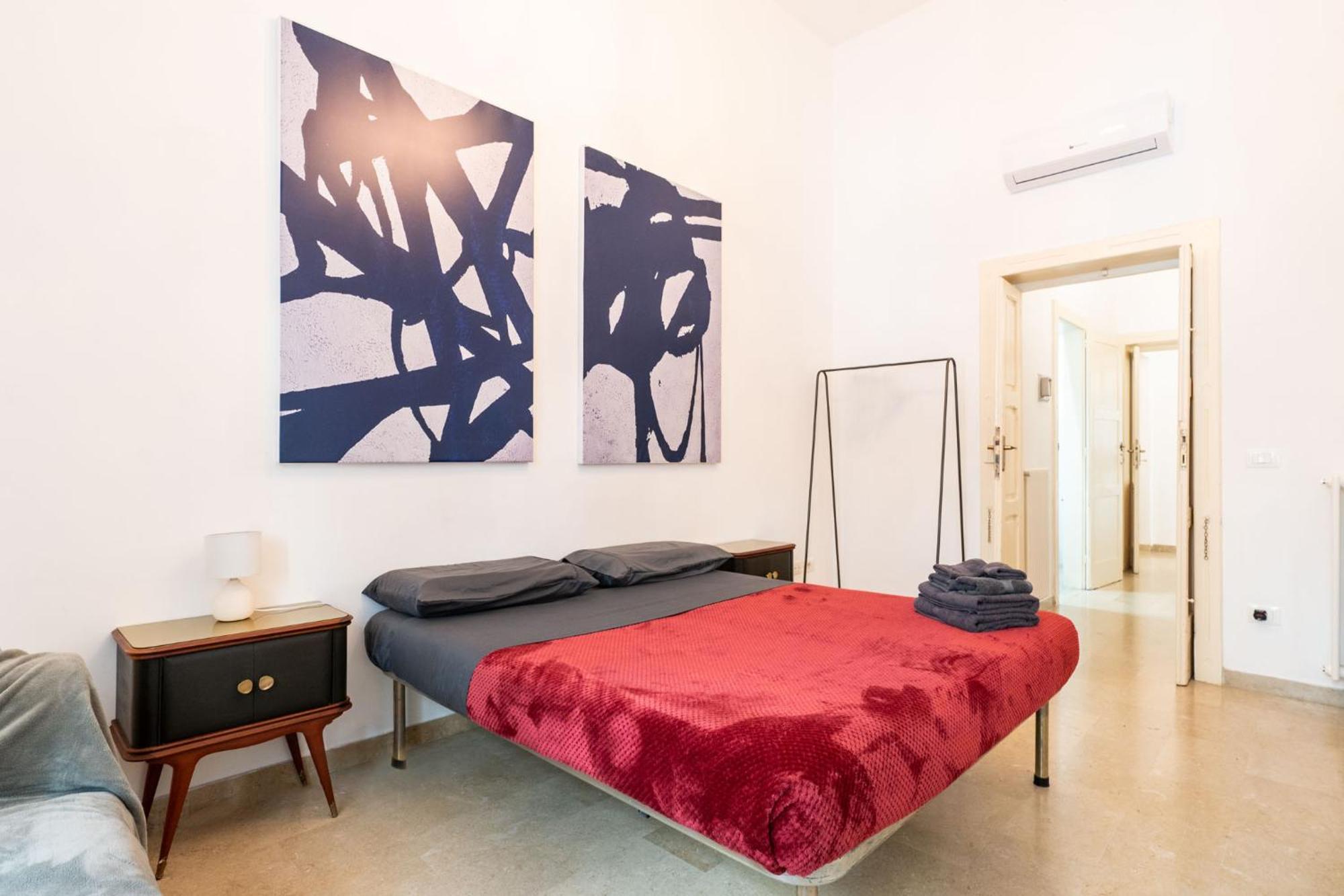 Apartmán Nena House Bari Exteriér fotografie