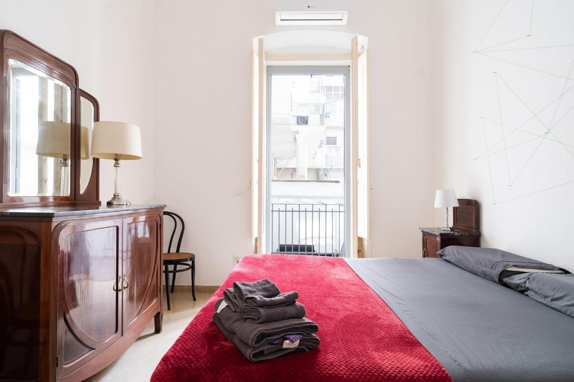 Apartmán Nena House Bari Exteriér fotografie