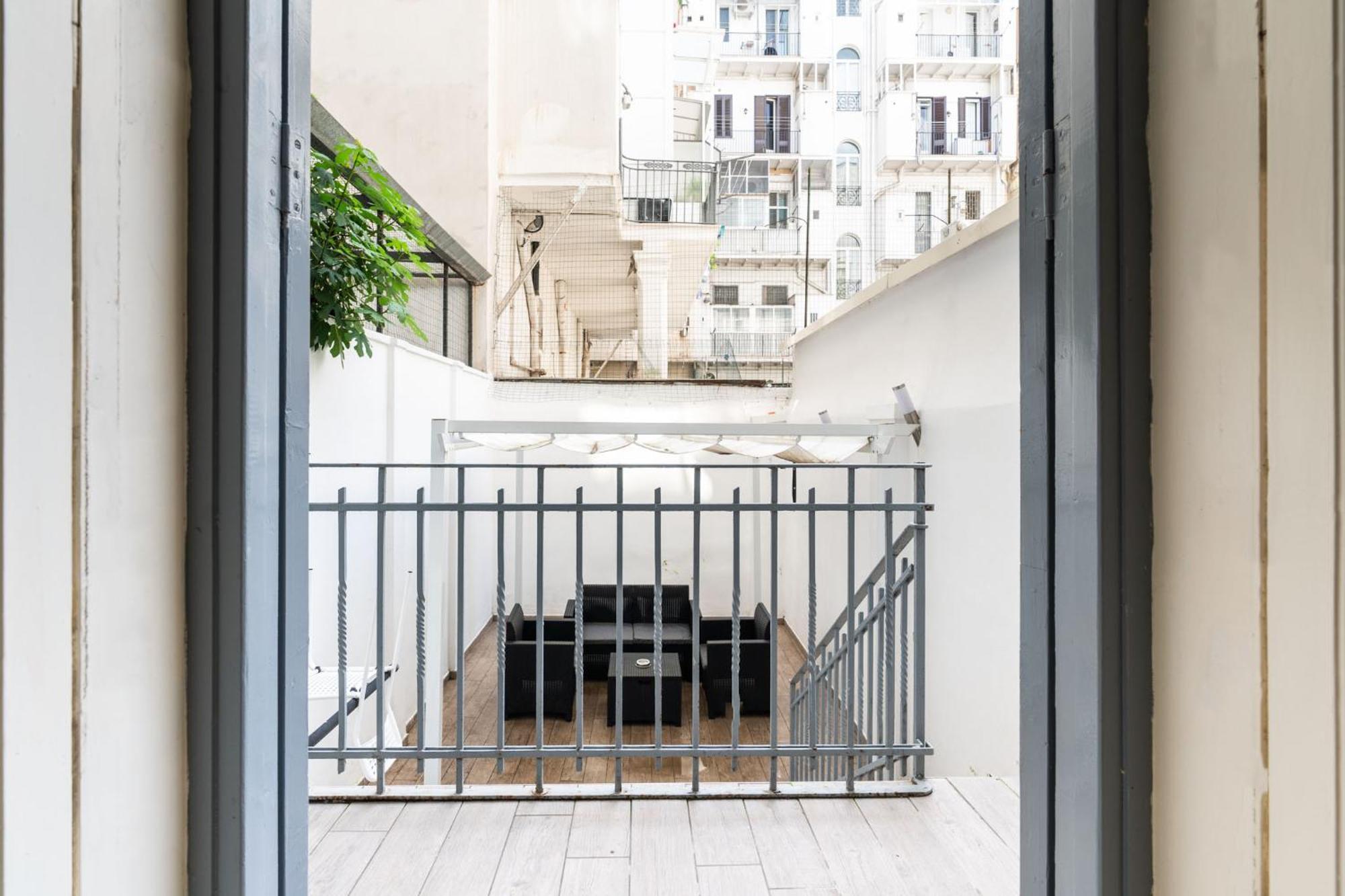 Apartmán Nena House Bari Exteriér fotografie