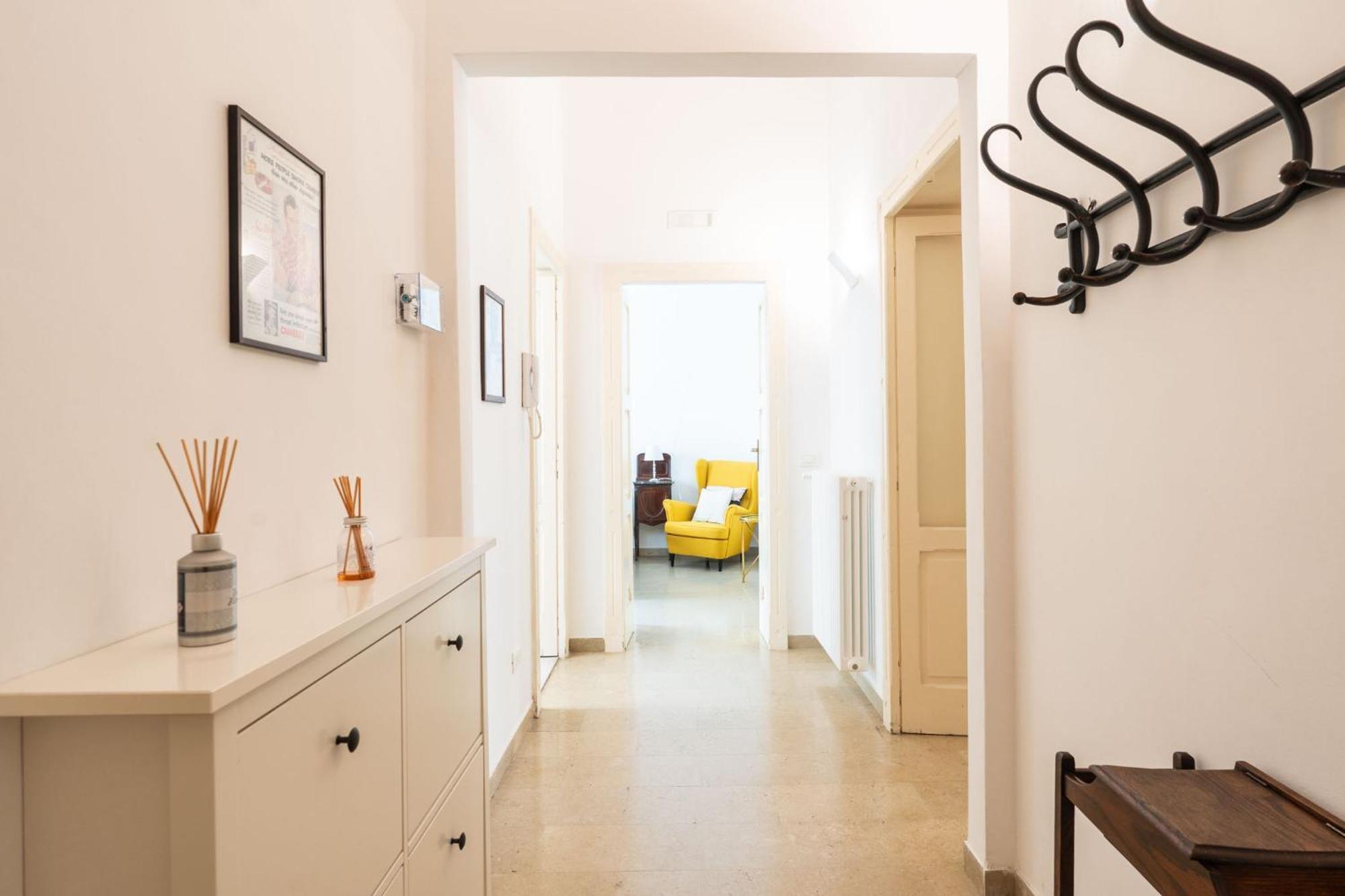 Apartmán Nena House Bari Exteriér fotografie