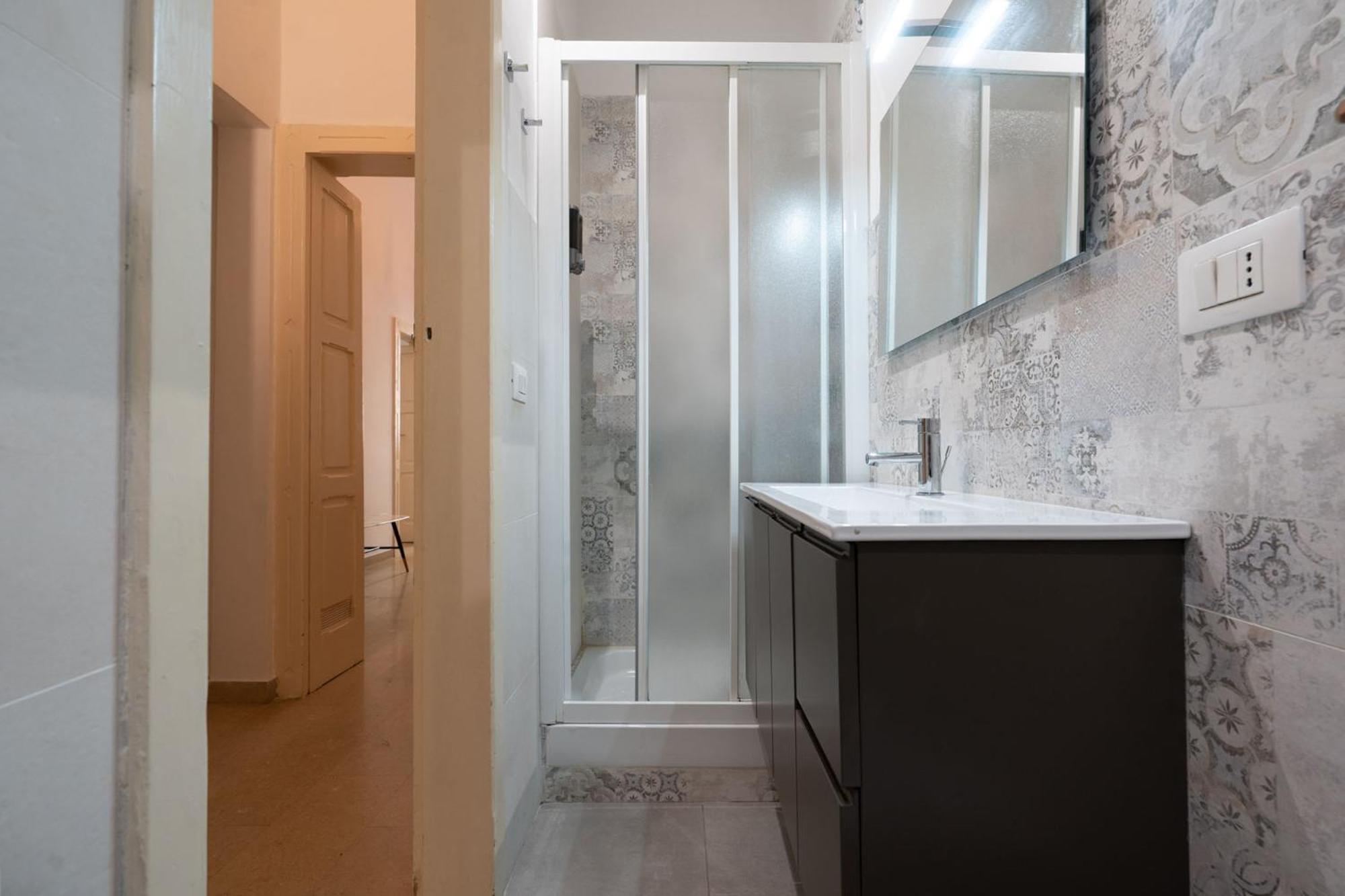 Apartmán Nena House Bari Exteriér fotografie