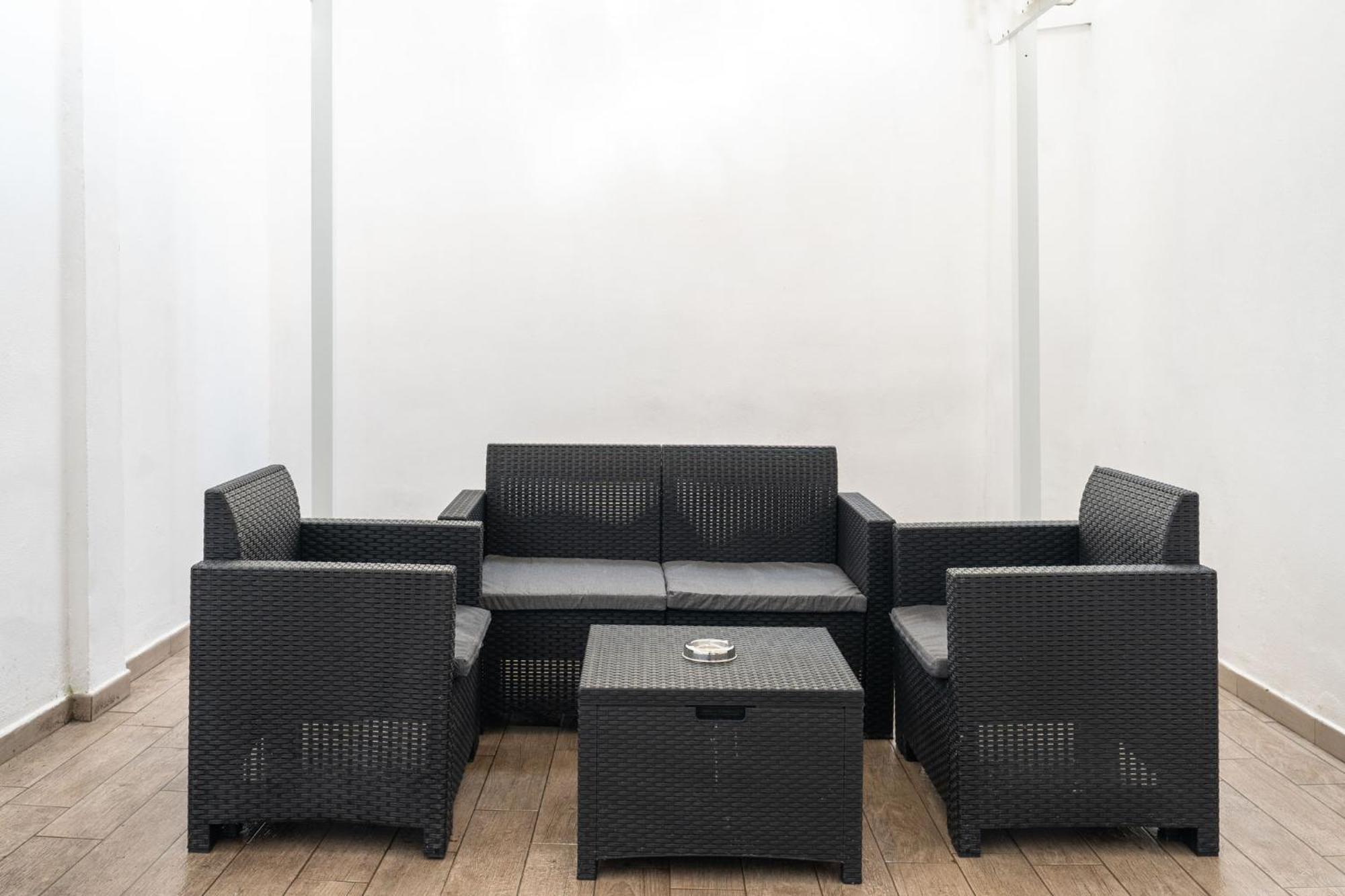 Apartmán Nena House Bari Exteriér fotografie