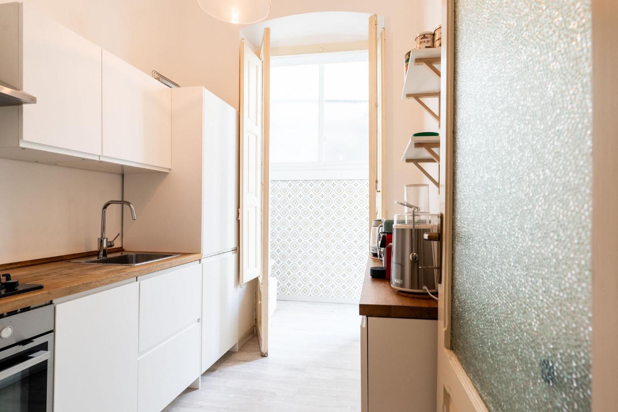Apartmán Nena House Bari Exteriér fotografie