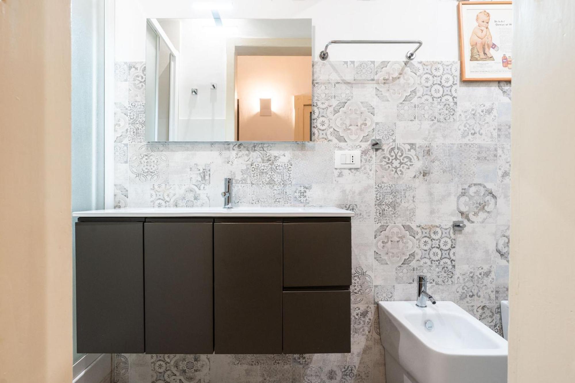 Apartmán Nena House Bari Exteriér fotografie