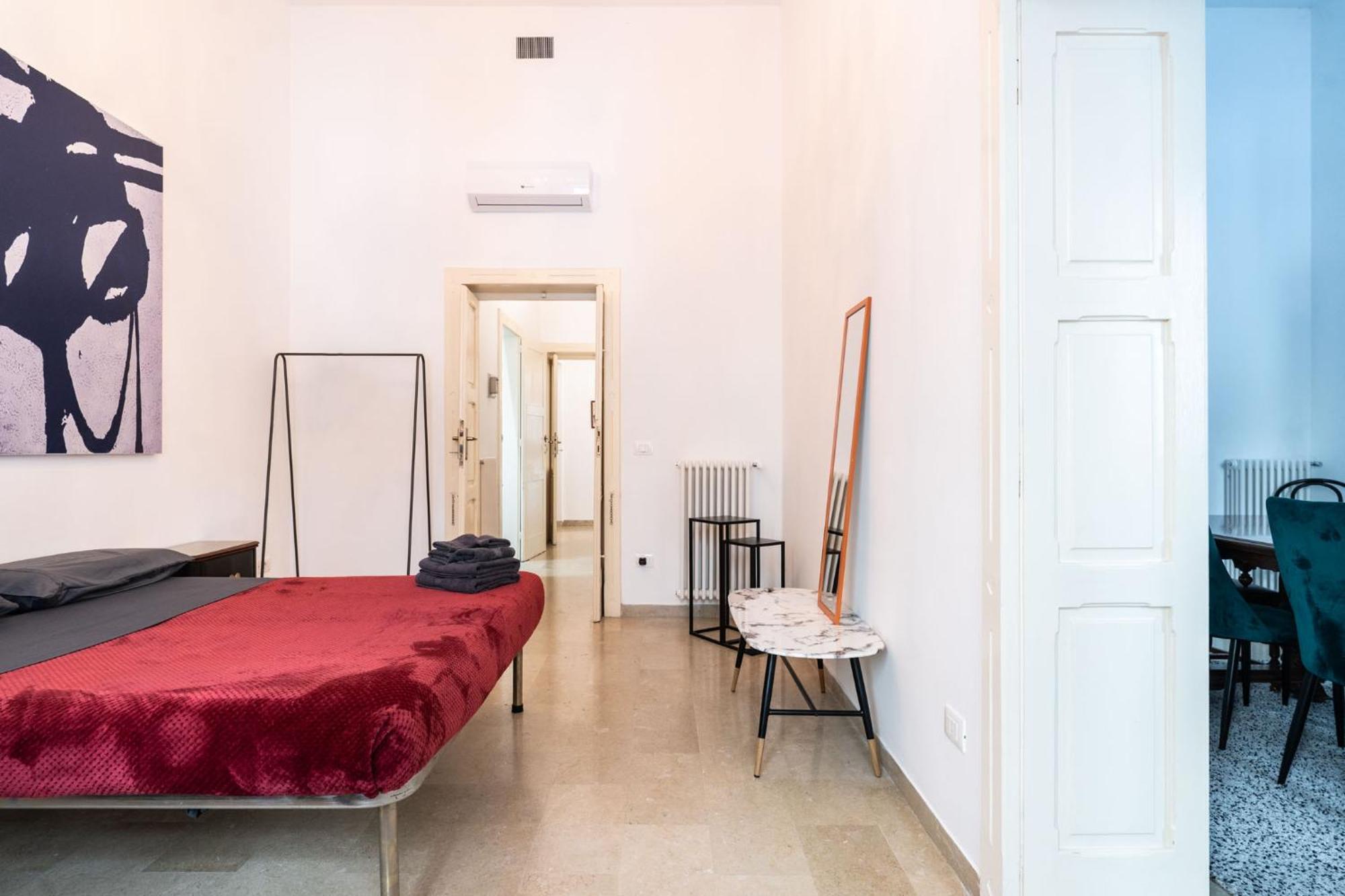 Apartmán Nena House Bari Exteriér fotografie