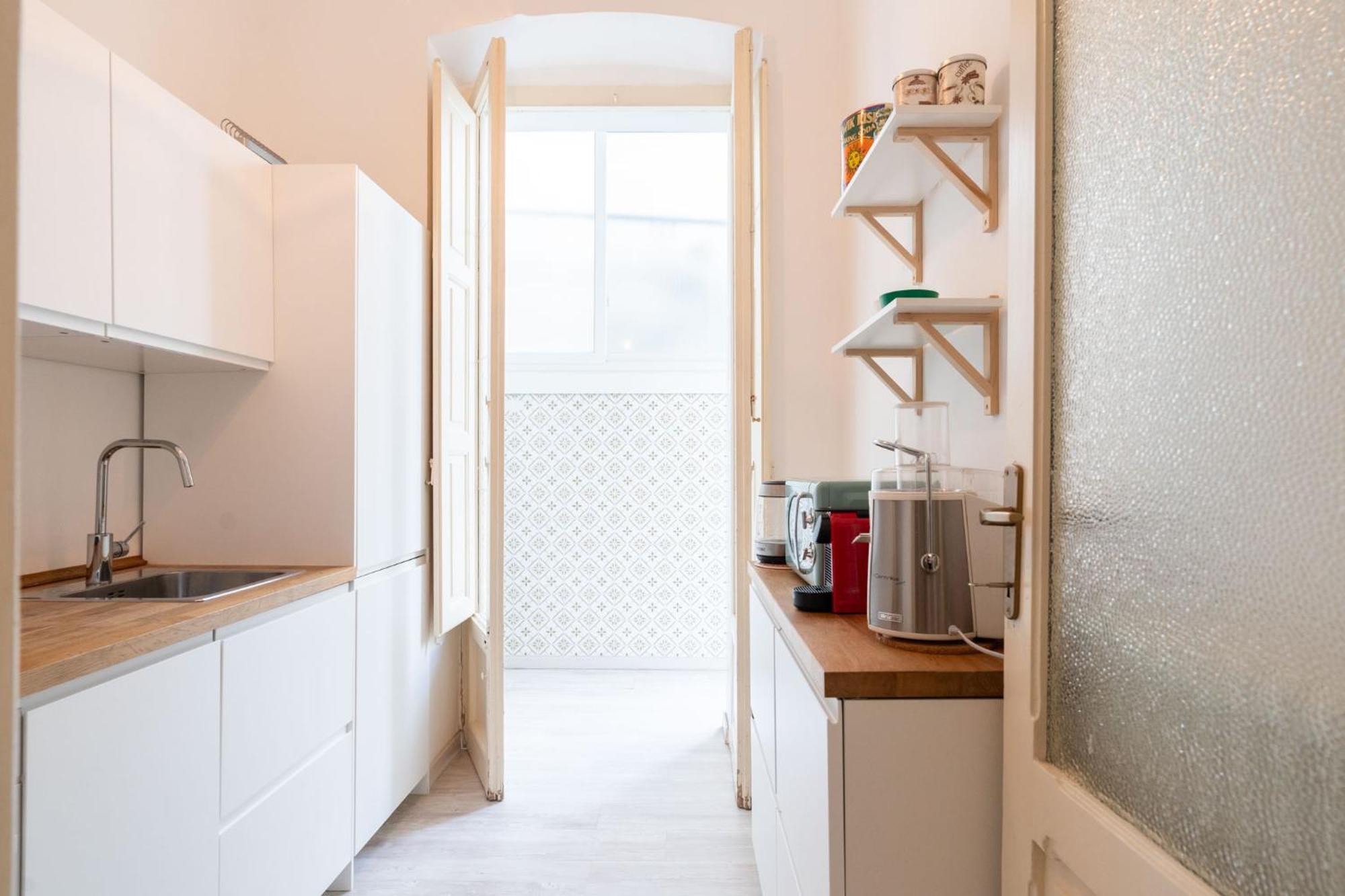 Apartmán Nena House Bari Exteriér fotografie