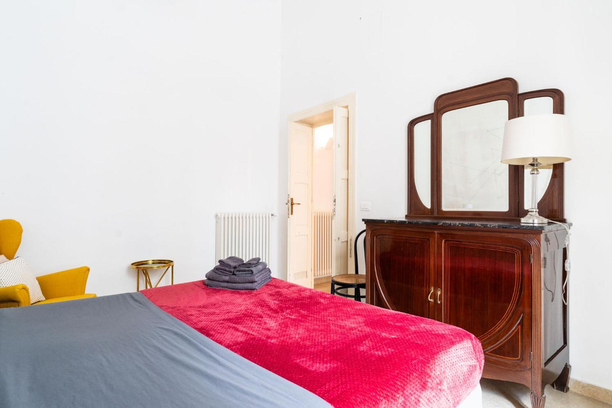 Apartmán Nena House Bari Exteriér fotografie
