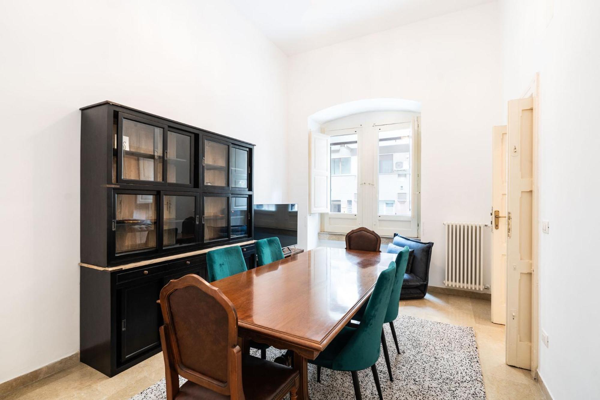 Apartmán Nena House Bari Exteriér fotografie